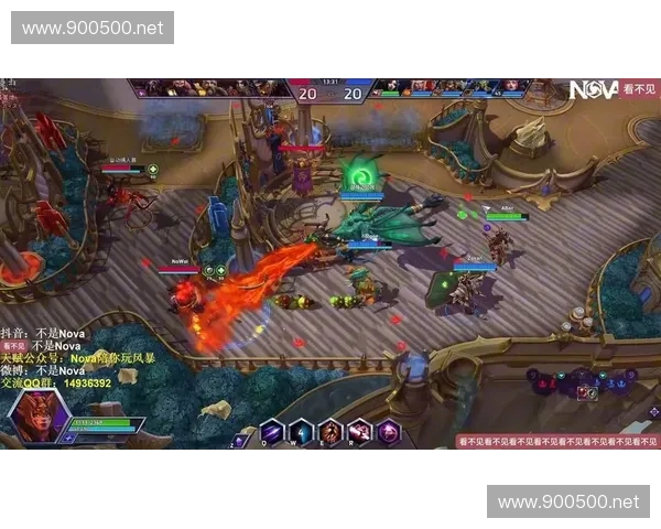 风暴英雄新篇章 战术与英雄的完美融合探索